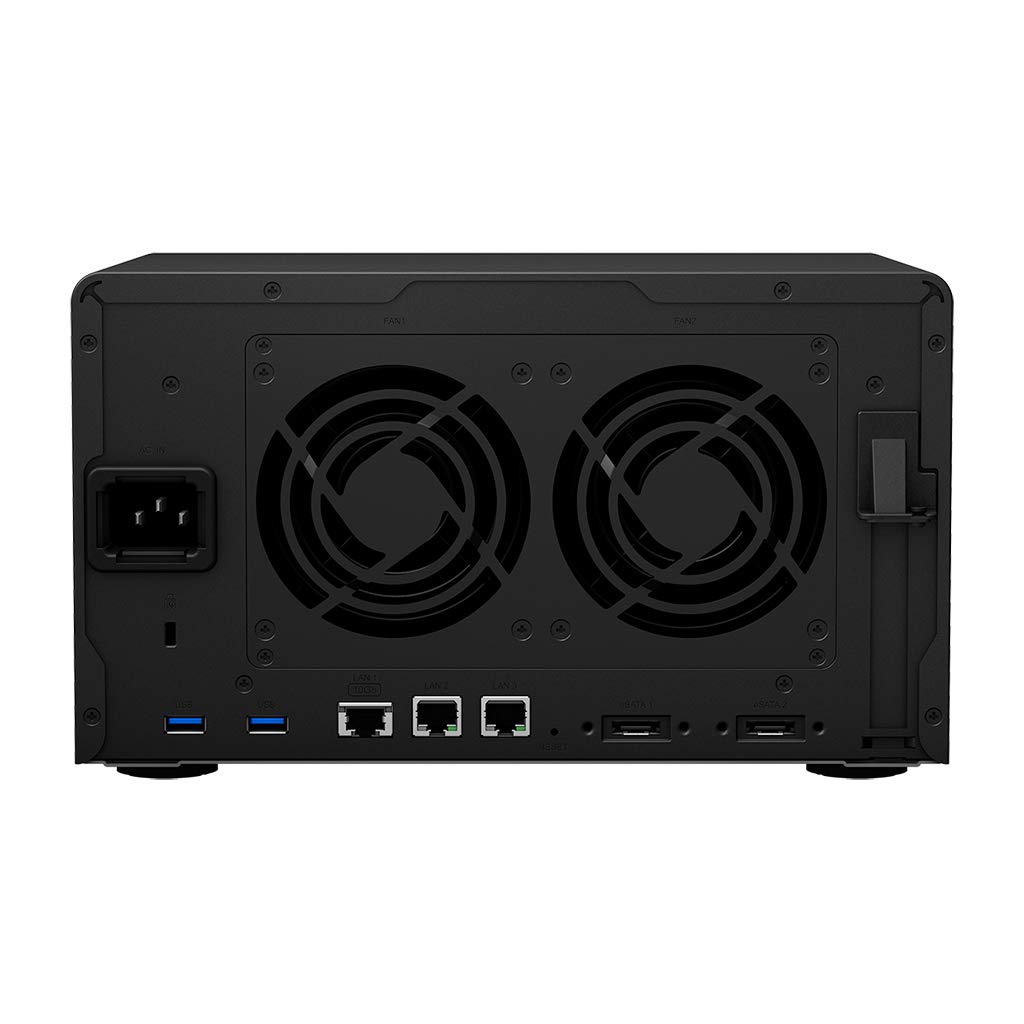 Amazon.com: Synology 6 bay NAS DiskStation DS1621xs+ (Diskless